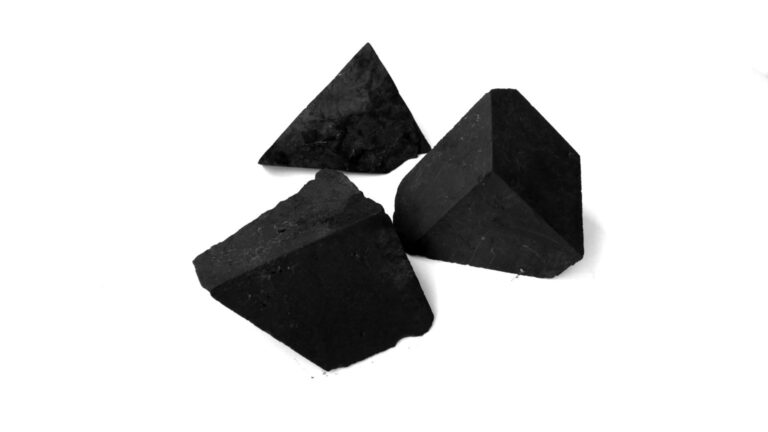 Shungite-stones