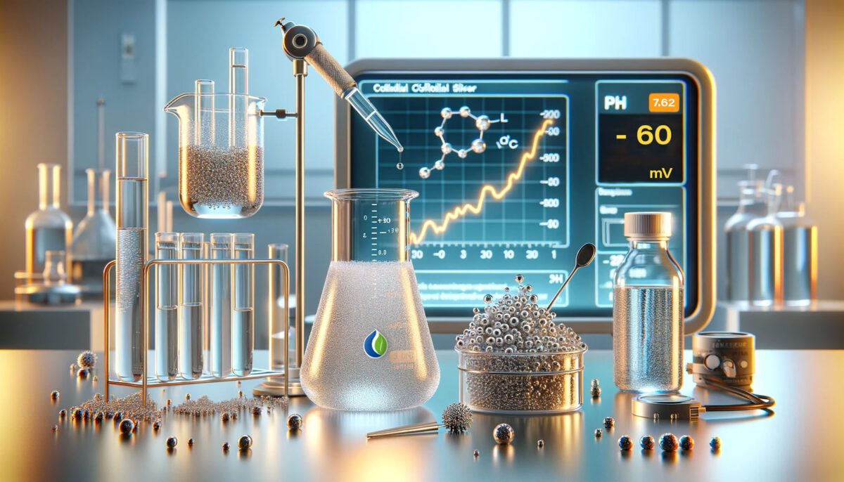 Colloidal-Silver-water