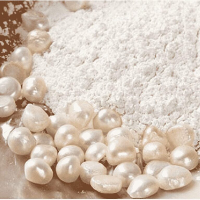 Pearl powder